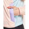 imageColumbia Womens Flash Challenger Cropped WindbreakerPeach BlossomFrosted PurpleSpring Bl