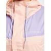 imageColumbia Womens Flash Challenger Cropped WindbreakerPeach BlossomFrosted PurpleSpring Bl