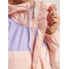 imageColumbia Womens Flash Challenger Cropped WindbreakerPeach BlossomFrosted PurpleSpring Bl