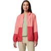 imageColumbia Womens Flash Forward Ii WindbreakerAlpenglowDaredevil