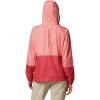 imageColumbia Womens Flash Forward Ii WindbreakerAlpenglowDaredevil