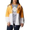 imageColumbia Womens Flash Forward WindbreakerMangoWhite