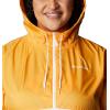 imageColumbia Womens Flash Forward WindbreakerMangoWhite