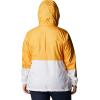 imageColumbia Womens Flash Forward WindbreakerMangoWhite