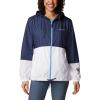 imageColumbia Womens Flash Forward WindbreakerNocturnal White
