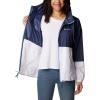 imageColumbia Womens Flash Forward WindbreakerNocturnal White