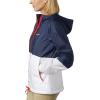 imageColumbia Womens Flash Forward WindbreakerNocturnal White