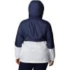 imageColumbia Womens Flash Forward WindbreakerNocturnal White