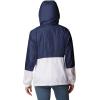 imageColumbia Womens Flash Forward WindbreakerNocturnal White