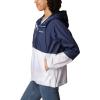 imageColumbia Womens Flash Forward WindbreakerNocturnal White