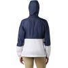 imageColumbia Womens Flash Forward WindbreakerNocturnal White