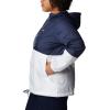 imageColumbia Womens Flash Forward WindbreakerNocturnal White