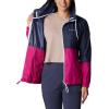 imageColumbia Womens Flash Forward WindbreakerNocturnalWild Fuchsia