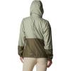 imageColumbia Womens Flash Forward WindbreakerSafariStone Green