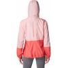 imageColumbia Womens Flash Forward WindbreakerSalmon RoseJuicy