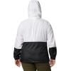 imageColumbia Womens Flash Forward WindbreakerWhiteBlack