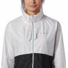 imageColumbia Womens Flash Forward WindbreakerWhiteBlack