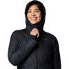 imageColumbia Womens Heavenly Hooded JacketBlack