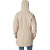 imageColumbia Womens Plus Size Flora Park Softshell JacketAncient Fossil