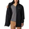 imageColumbia Womens Plus Size Flora Park Softshell JacketBlack