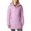 imageColumbia Womens Discontinued Heavenly Long Hooded JacketGumdrop