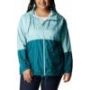 imageColumbia Womens Flash Forward Ii WindbreakerSprayRiver Blue