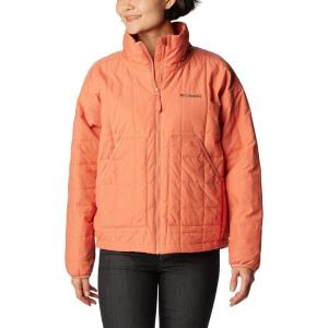 imageColumbia Womens Chatfield Hill Ii JacketFaded Peach