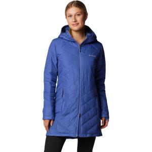 imageColumbia Womens Discontinued Heavenly Long Hooded JacketEve