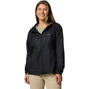 imageColumbia Womens Flash Forward Ii WindbreakerBlack