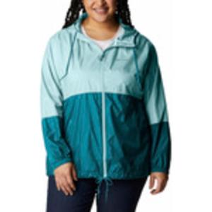 imageColumbia Womens Flash Forward Ii WindbreakerSprayRiver Blue