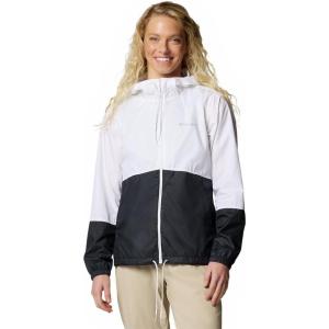 imageColumbia Womens Flash Forward Ii WindbreakerWhiteBlack