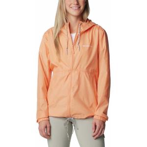 imageColumbia Womens Flash Forward WindbreakerApricot Fizz