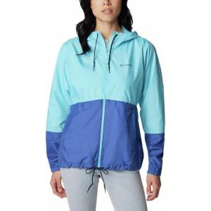 imageColumbia Womens Flash Forward WindbreakerAquamarineEve