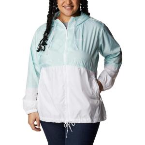 imageColumbia Womens Flash Forward WindbreakerIcy MornWhite