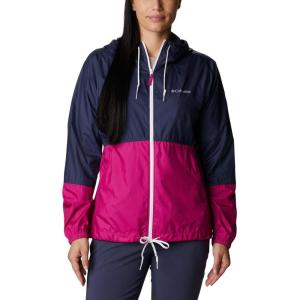 imageColumbia Womens Flash Forward WindbreakerNocturnalWild Fuchsia