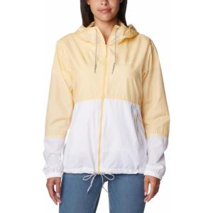 imageColumbia Womens Flash Forward WindbreakerSunkissedWhite
