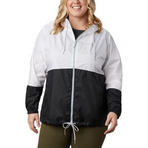 imageColumbia Womens Flash Forward WindbreakerWhiteBlack