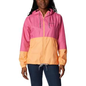imageColumbia Womens Flash Forward WindbreakerWild GeraniumPeach