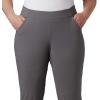 imageColumbia Womens Anytime Casual Pull on PantCity Grey