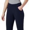 imageColumbia Womens Anytime Casual Pull on PantDark Nocturnal