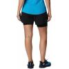 imageColumbia Womens Endless Trail 2n1 ShortBlack