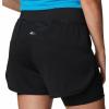 imageColumbia Womens Endless Trail 2n1 ShortBlack