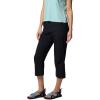 imageColumbia Womens Leslie Falls Capri IiBlack