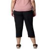 imageColumbia Womens Leslie Falls Capri IiBlack