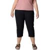 imageColumbia Womens Leslie Falls Capri IiBlack