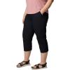 imageColumbia Womens Leslie Falls Capri IiBlack
