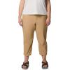 imageColumbia Womens Leslie Falls Capri IiCanoe
