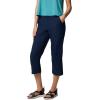 imageColumbia Womens Leslie Falls Capri IiCollegiate Navy