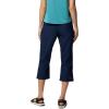 imageColumbia Womens Leslie Falls Capri IiCollegiate Navy