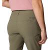 imageColumbia Womens Leslie Falls Capri IiStone Green